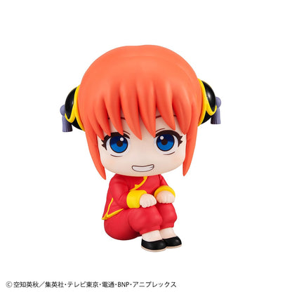 Gintama Kagura Look Up MegaHouse