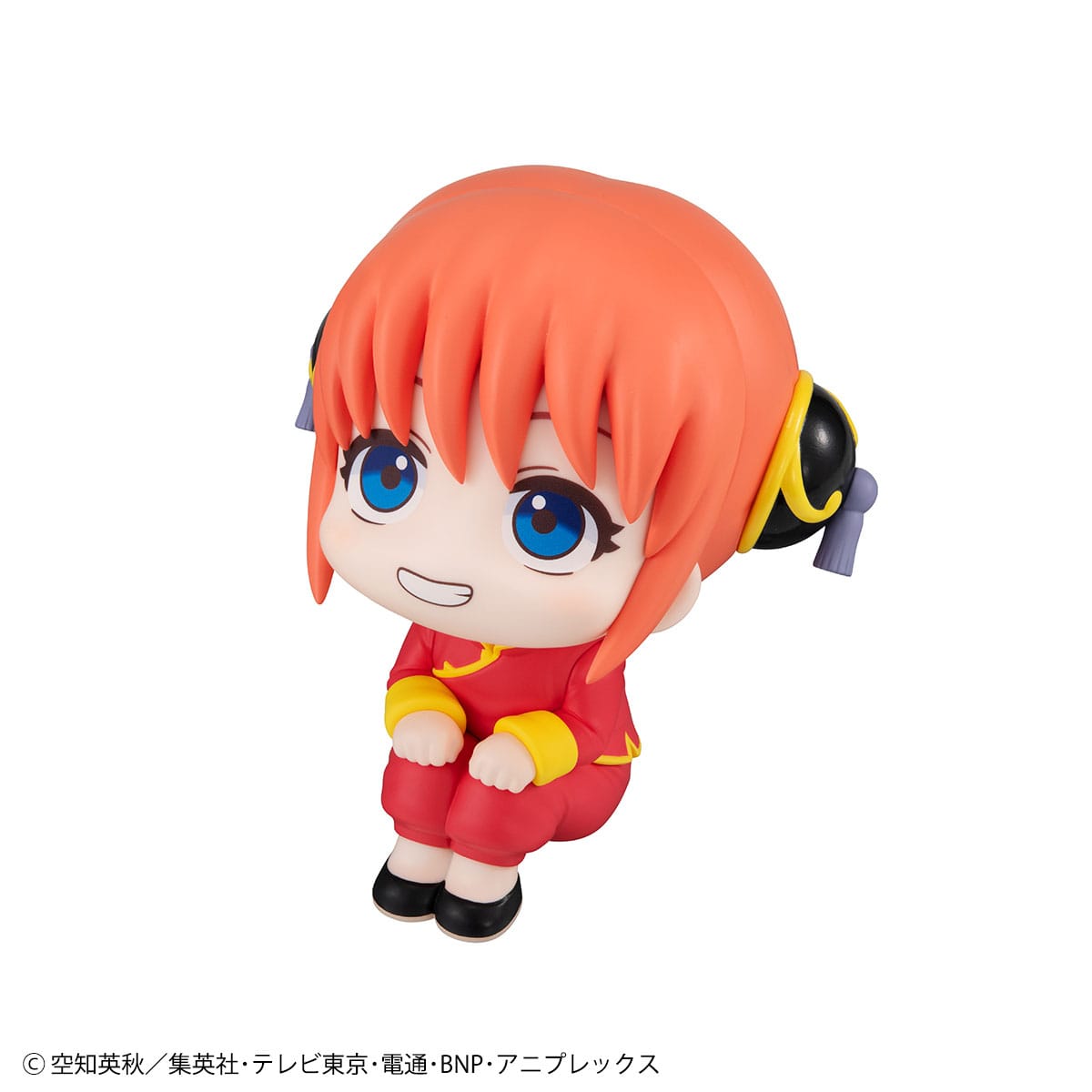 Gintama Kagura Look Up MegaHouse