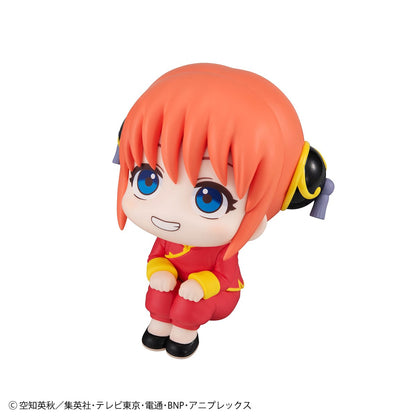 Gintama Kagura Look Up MegaHouse