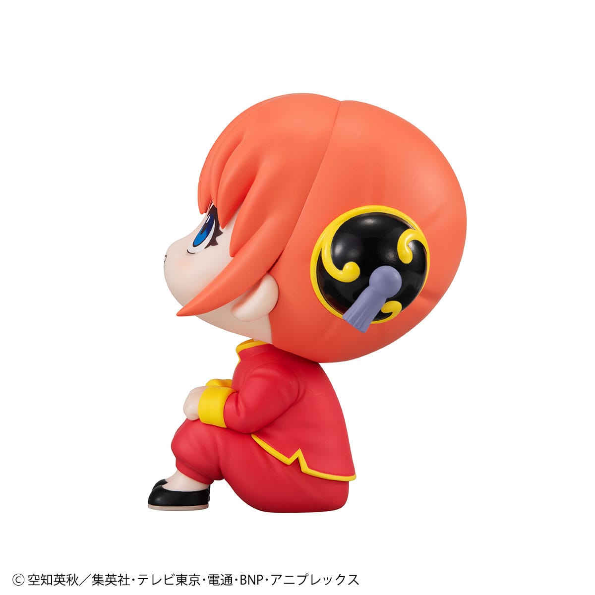 Gintama Kagura Look Up MegaHouse