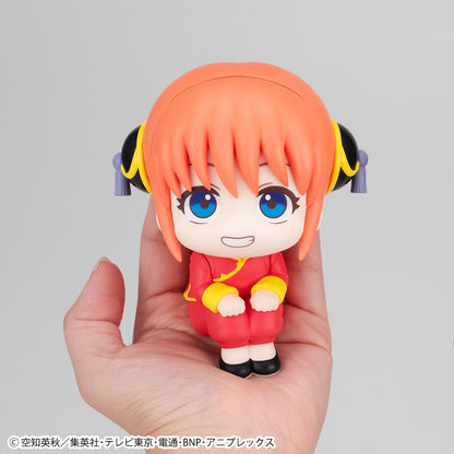 Gintama Kagura Look Up MegaHouse