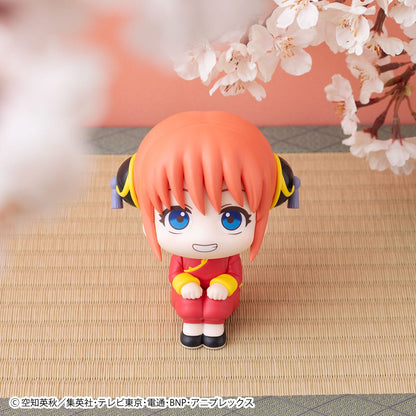 Gintama Kagura Look Up MegaHouse