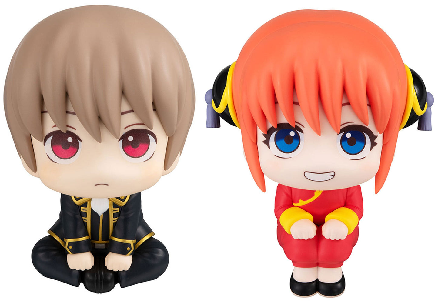 Okita Sougo &amp; Kagura Look Up MegaHouse