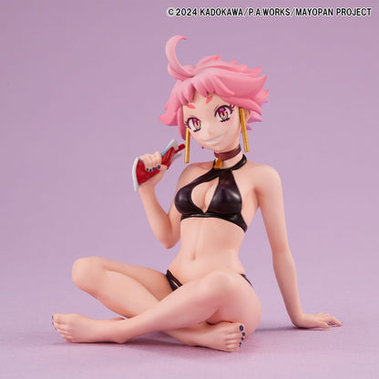 Live Palm Size Mayonaka Punch Melty Princess MegaHouse - Anime Figuren günstig kaufen