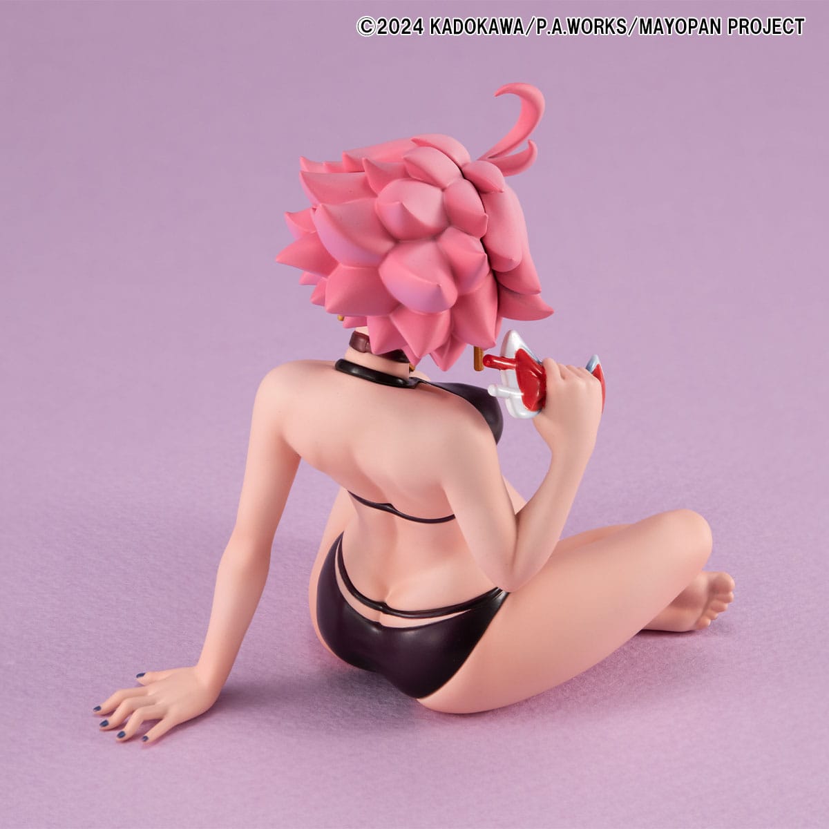 Live Palm Size Mayonaka Punch Melty Princess MegaHouse - Anime Figuren günstig kaufen
