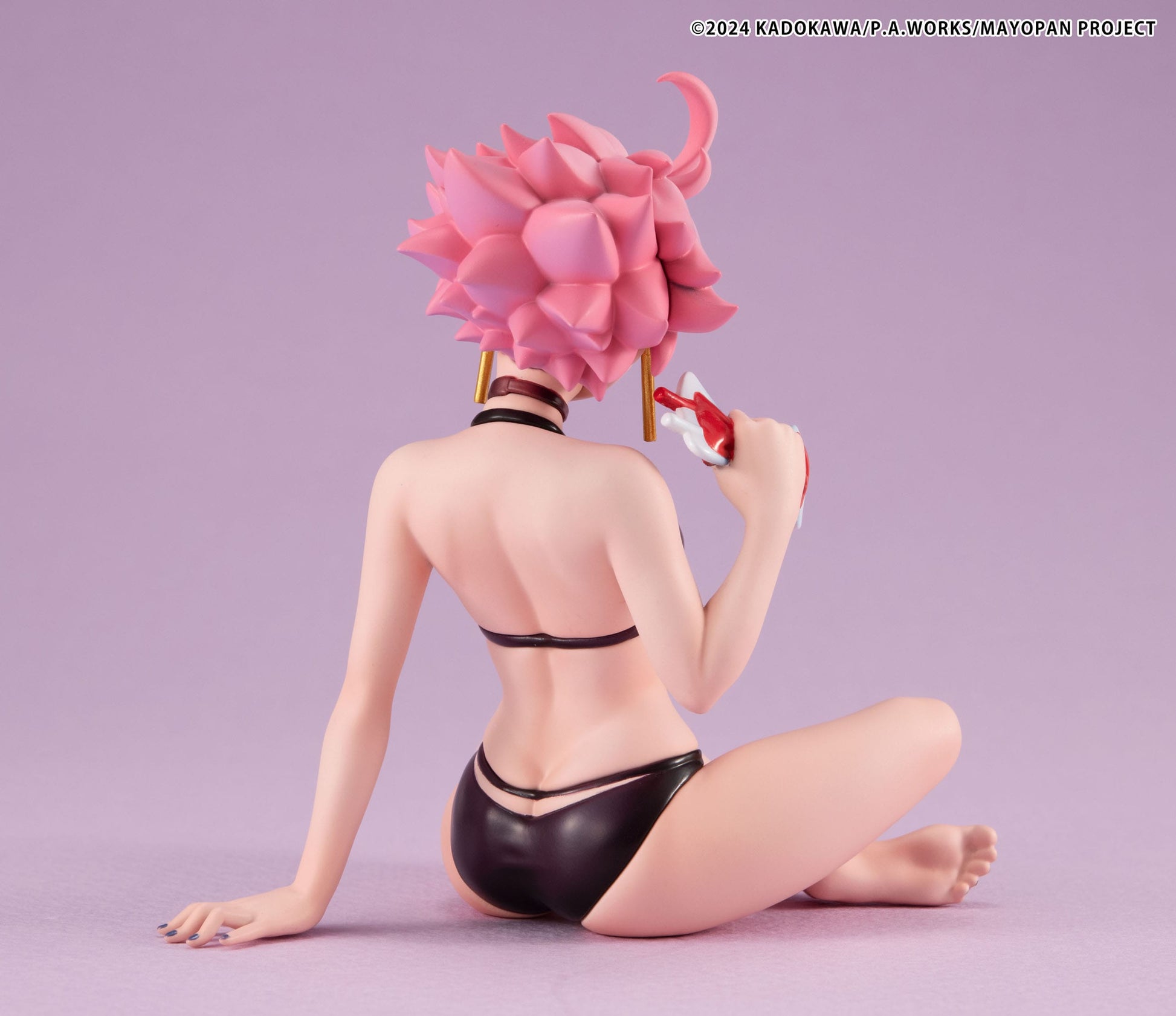 Live Palm Size Mayonaka Punch Melty Princess MegaHouse - Anime Figuren günstig kaufen