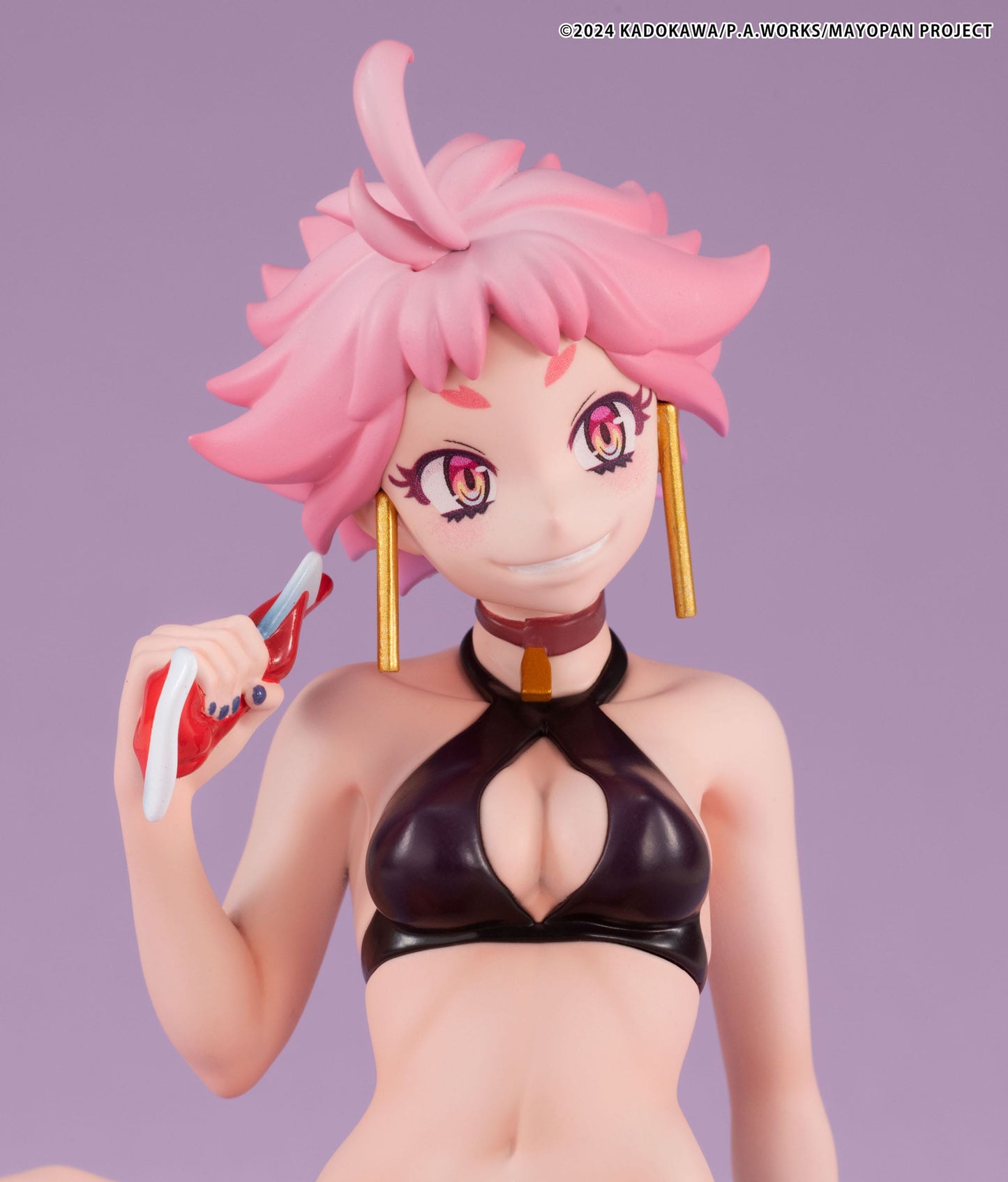 Live Palm Size Mayonaka Punch Melty Princess MegaHouse - Anime Figuren günstig kaufen