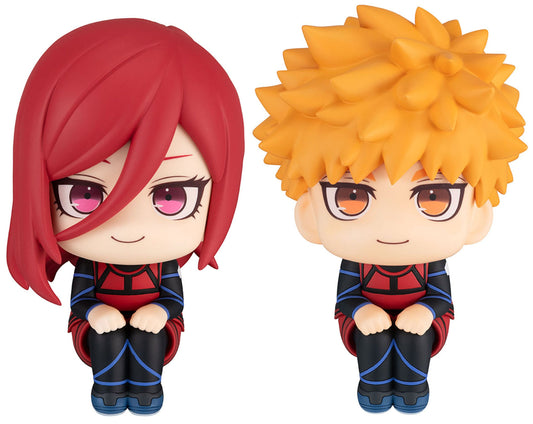Rensuke Kunigami & Hyoma Chigiri Second Selection Ver. (with gift) Look Up MegaHouse - Anime Figuren günstig kaufen