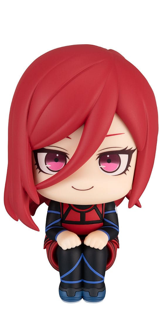 Rensuke Kunigami &amp; Hyoma Chigiri Second Selection Ver. (with gift) Look Up MegaHouse
