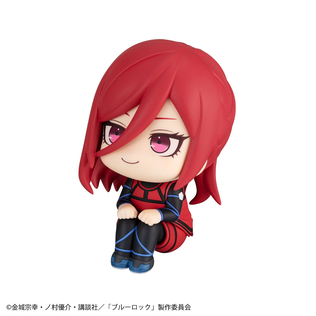 Rensuke Kunigami &amp; Hyoma Chigiri Second Selection Ver. (with gift) Look Up MegaHouse