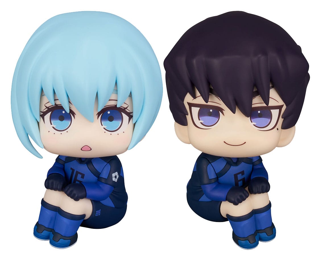 Tabito Karasu & Yo Hiori Set (with gift) Look Up MegaHouse - Anime Figuren günstig kaufen