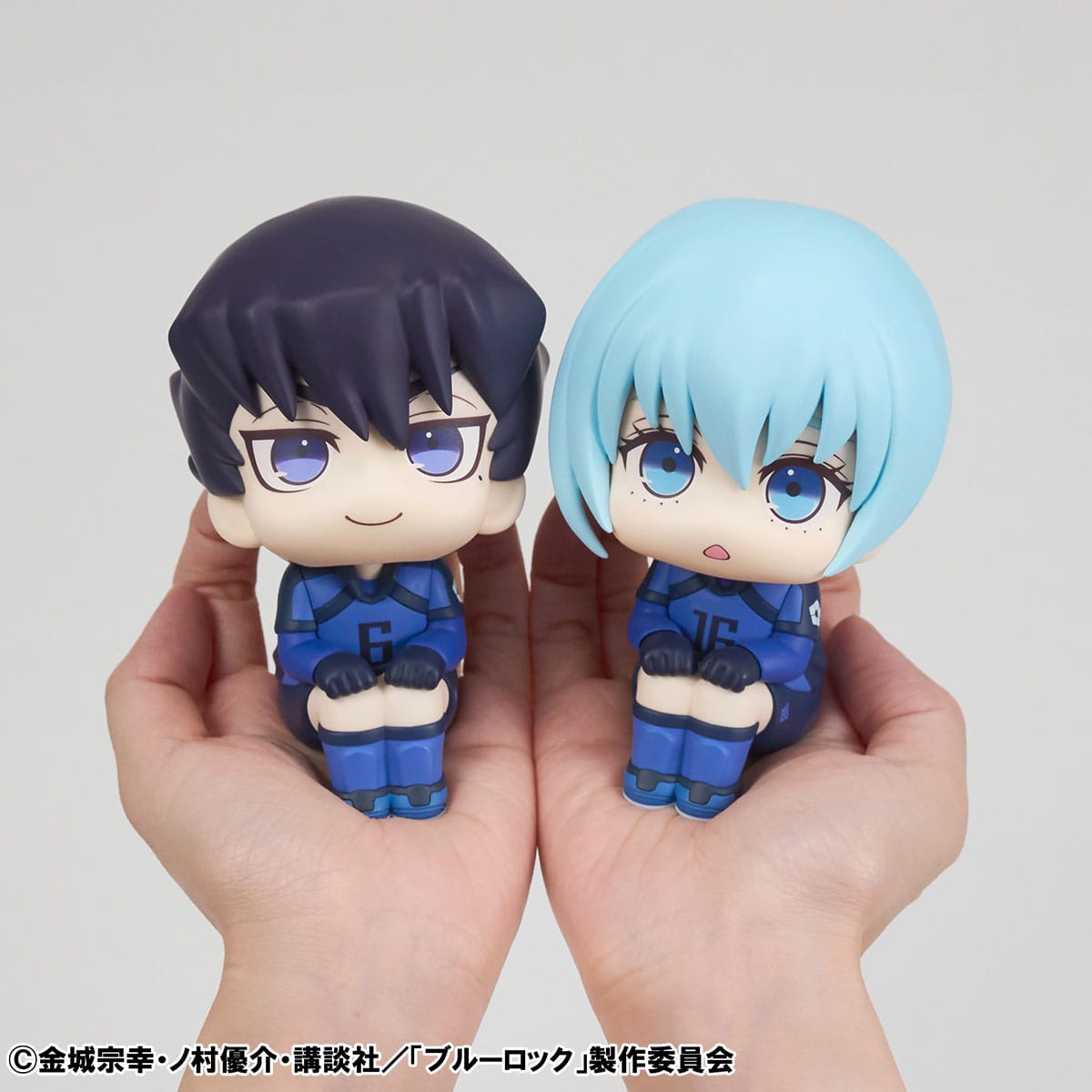 Tabito Karasu & Yo Hiori Set (with gift) Look Up MegaHouse - Anime Figuren günstig kaufen