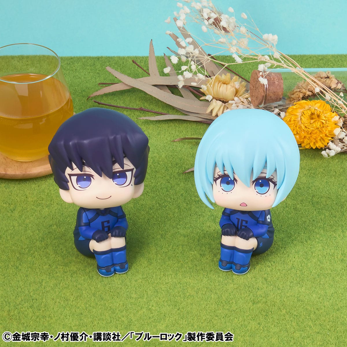 Tabito Karasu & Yo Hiori Set (with gift) Look Up MegaHouse - Anime Figuren günstig kaufen