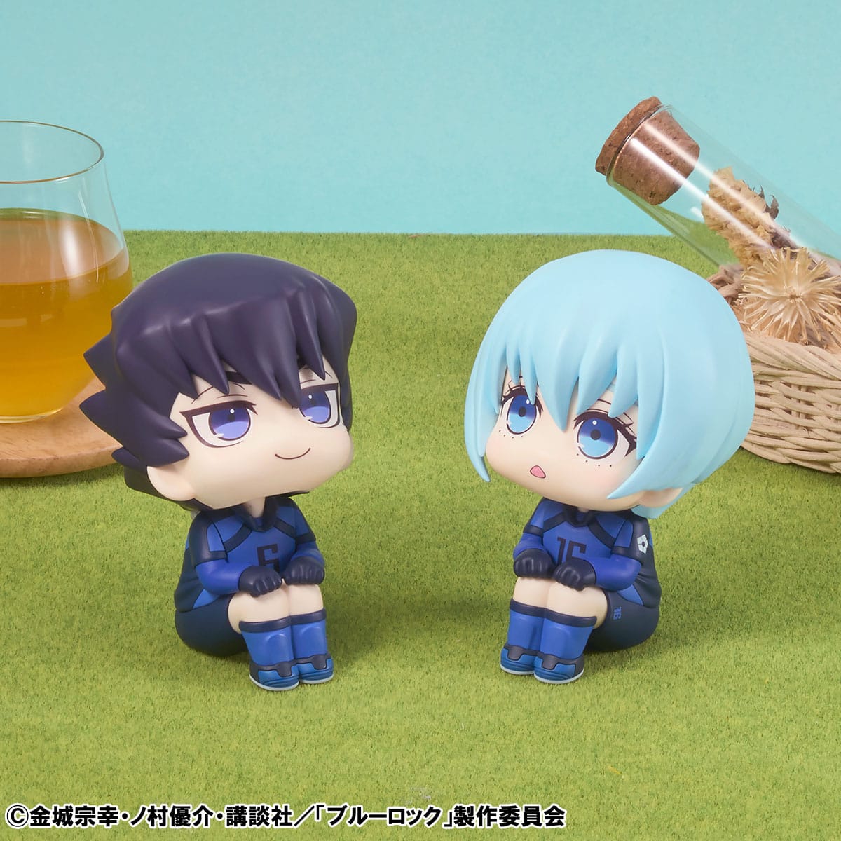 Tabito Karasu & Yo Hiori Set (with gift) Look Up MegaHouse - Anime Figuren günstig kaufen