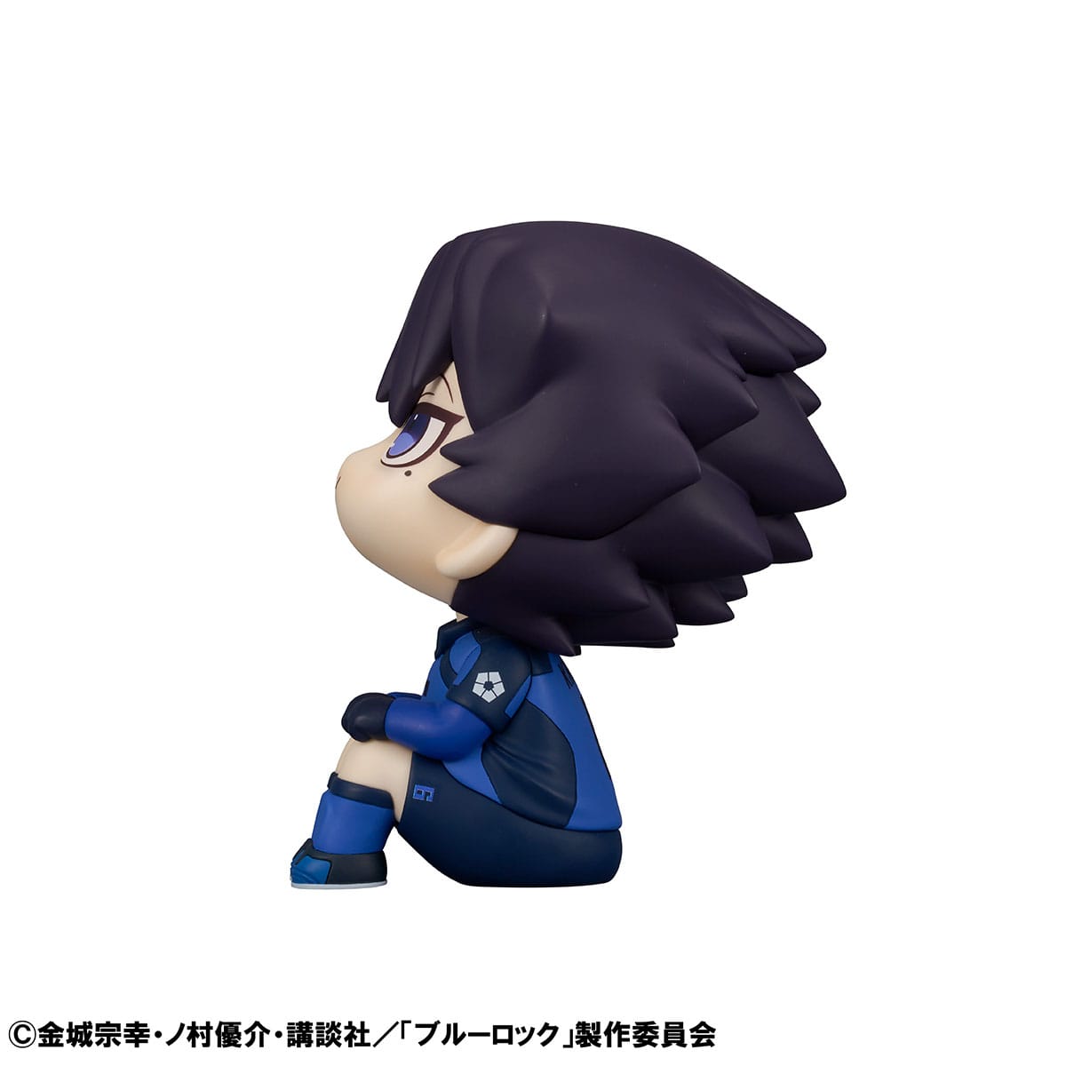 Tabito Karasu & Yo Hiori Set (with gift) Look Up MegaHouse