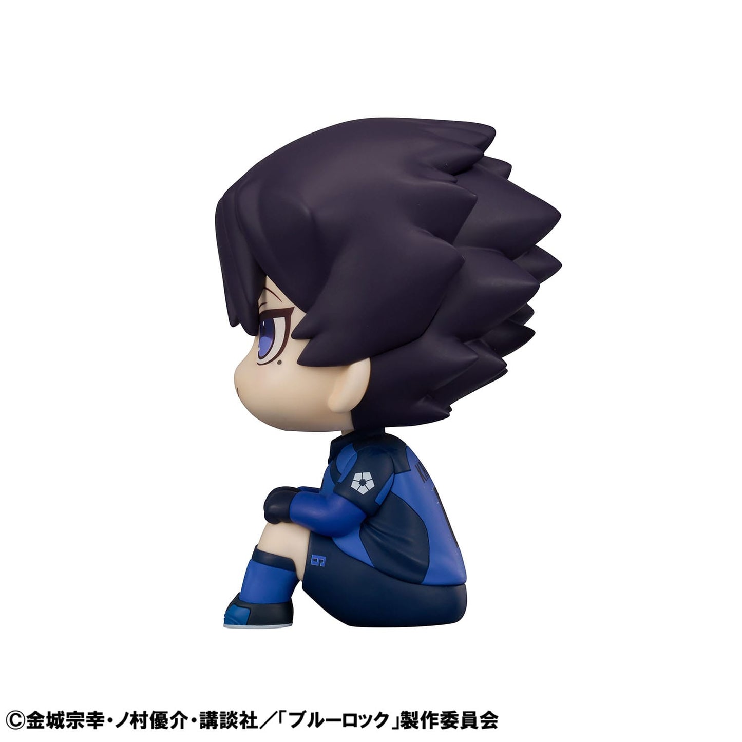 Tabito Karasu & Yo Hiori Set (with gift) Look Up MegaHouse