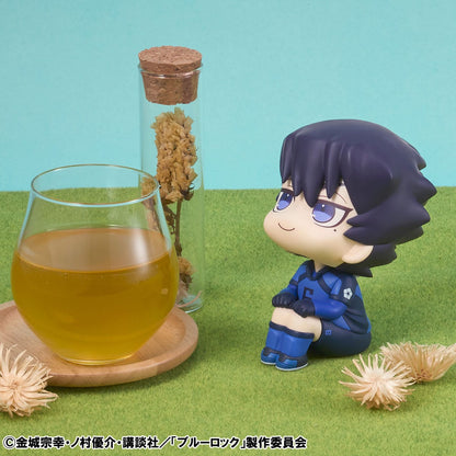 Tabito Karasu & Yo Hiori Set (with gift) Look Up MegaHouse