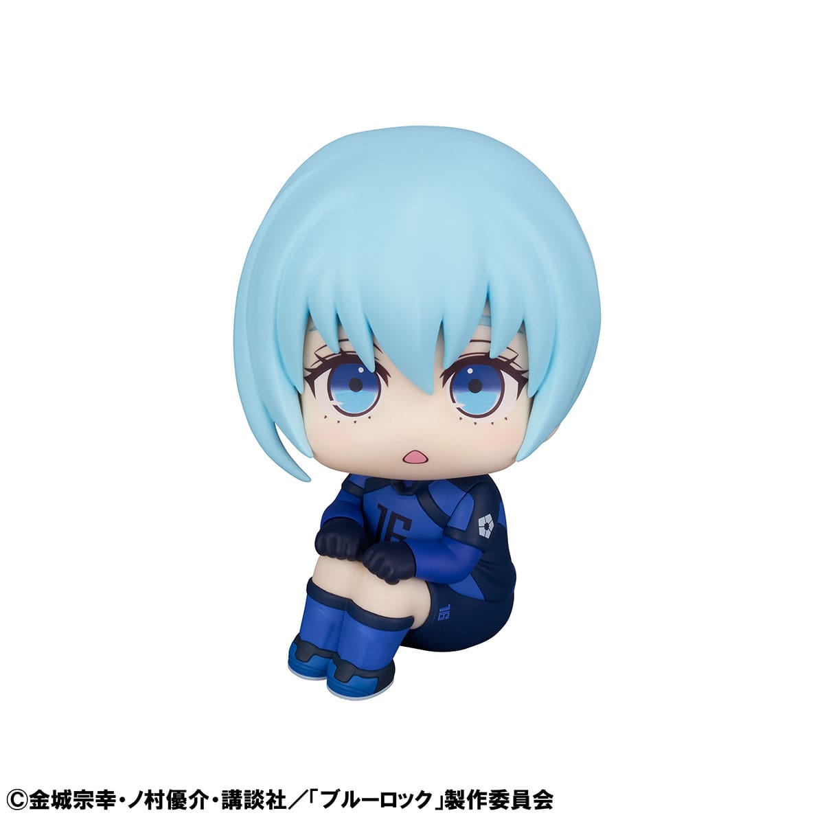 Tabito Karasu & Yo Hiori Set (with gift) Look Up MegaHouse