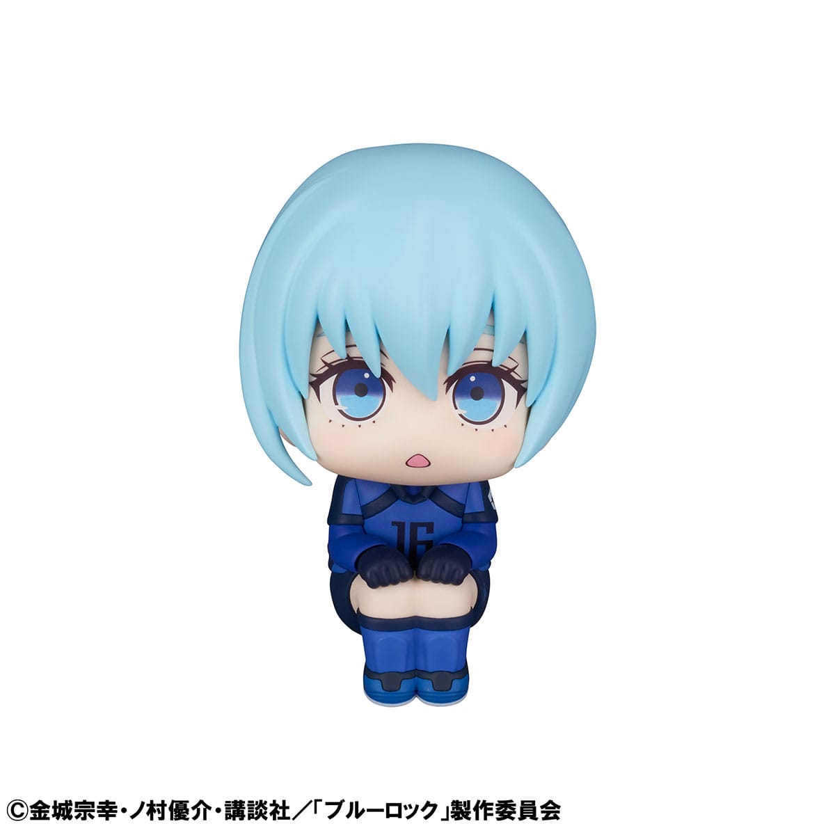 Tabito Karasu & Yo Hiori Set (with gift) Look Up MegaHouse