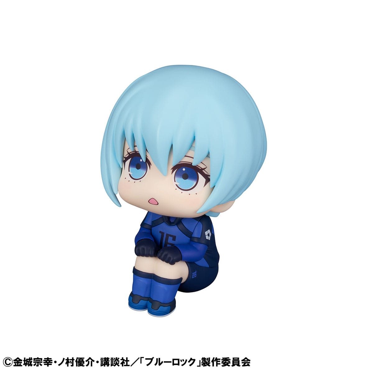 Tabito Karasu & Yo Hiori Set (with gift) Look Up MegaHouse