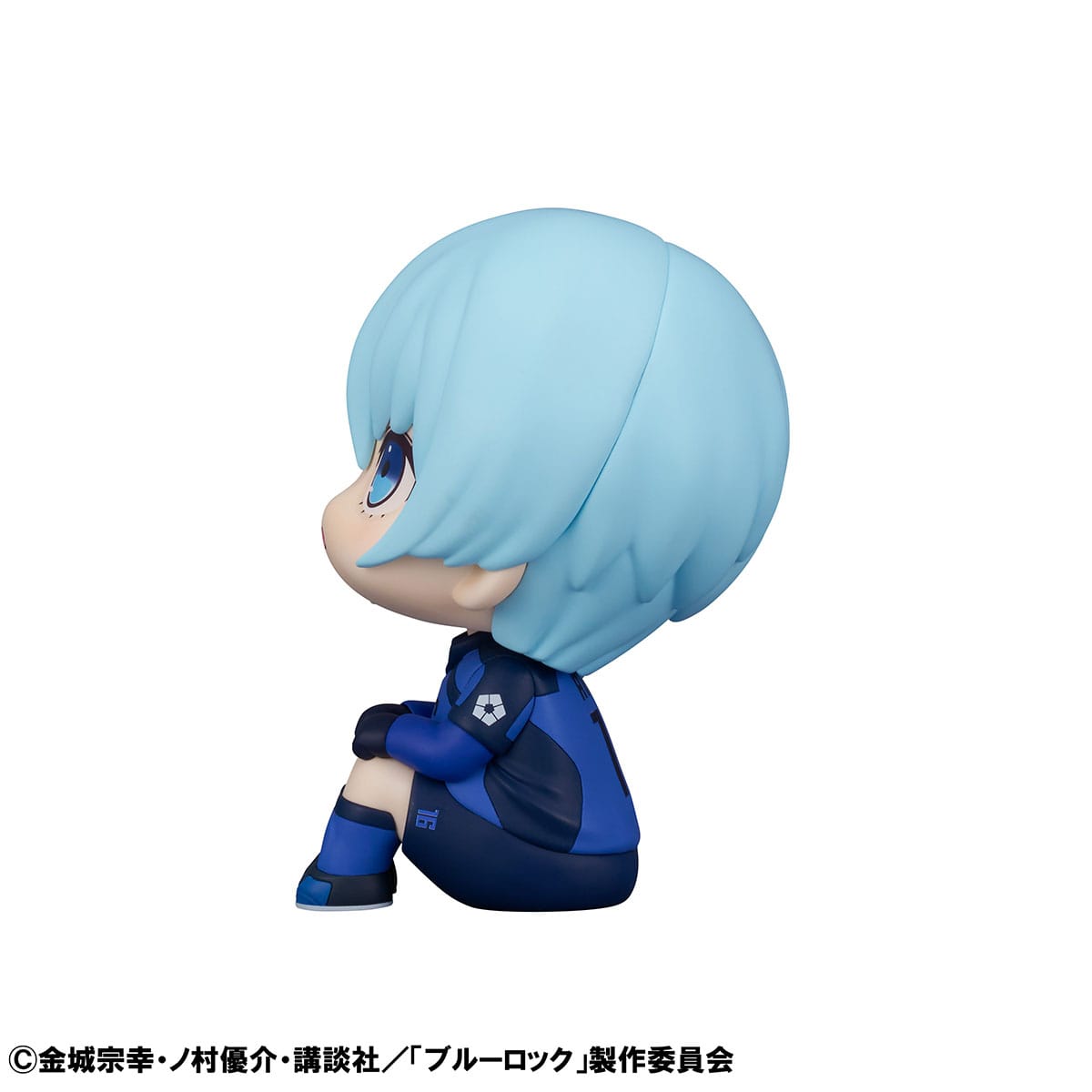 Tabito Karasu & Yo Hiori Set (with gift) Look Up MegaHouse