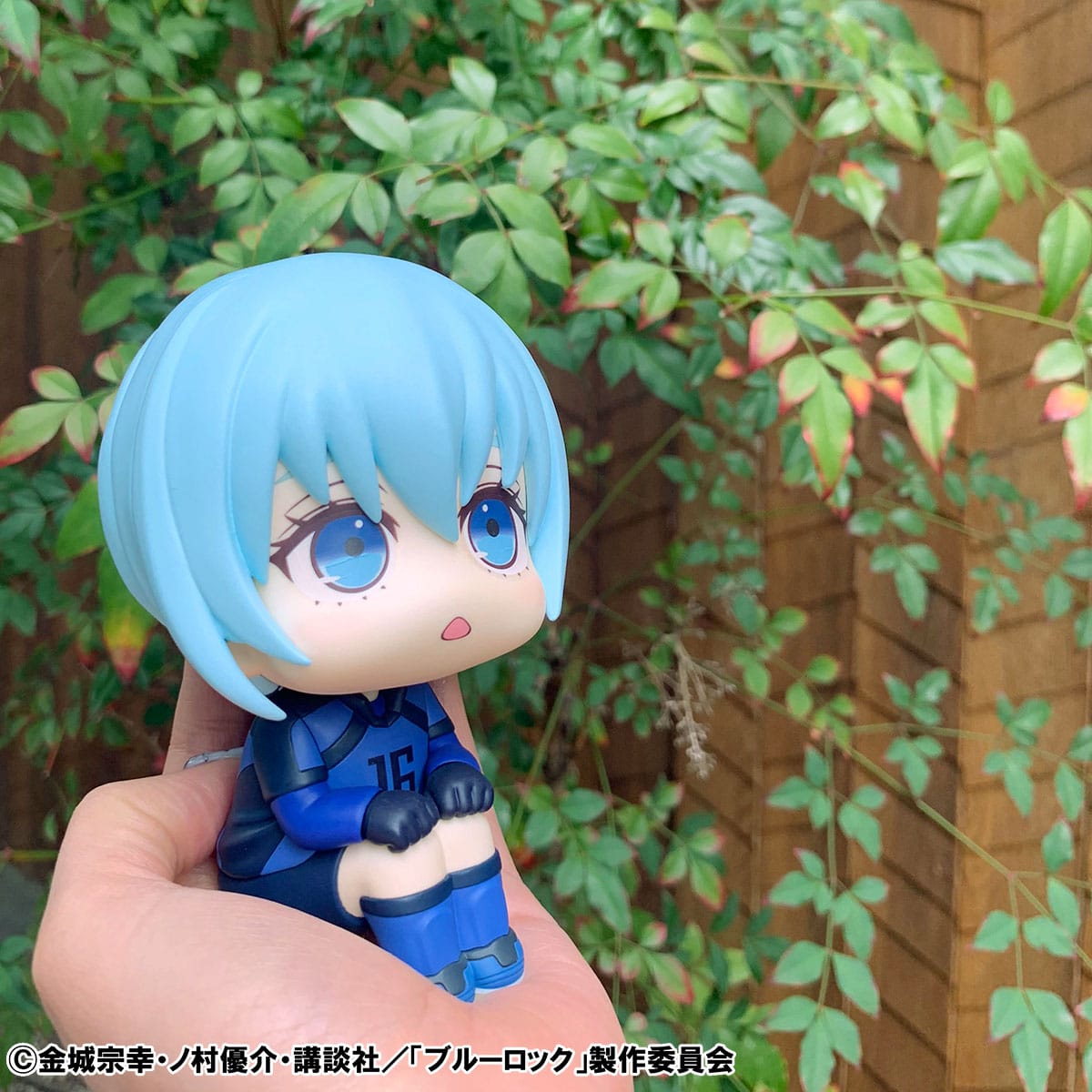 Tabito Karasu & Yo Hiori Set (with gift) Look Up MegaHouse