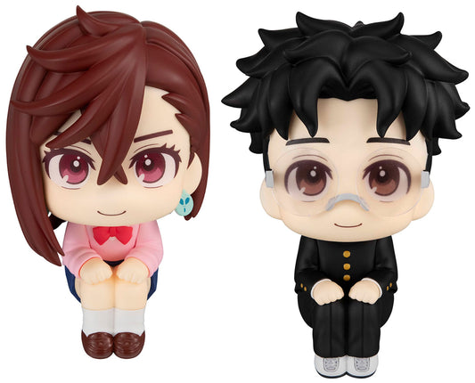 Momo & Okarun Look Up MegaHouse - Anime Figuren günstig kaufen