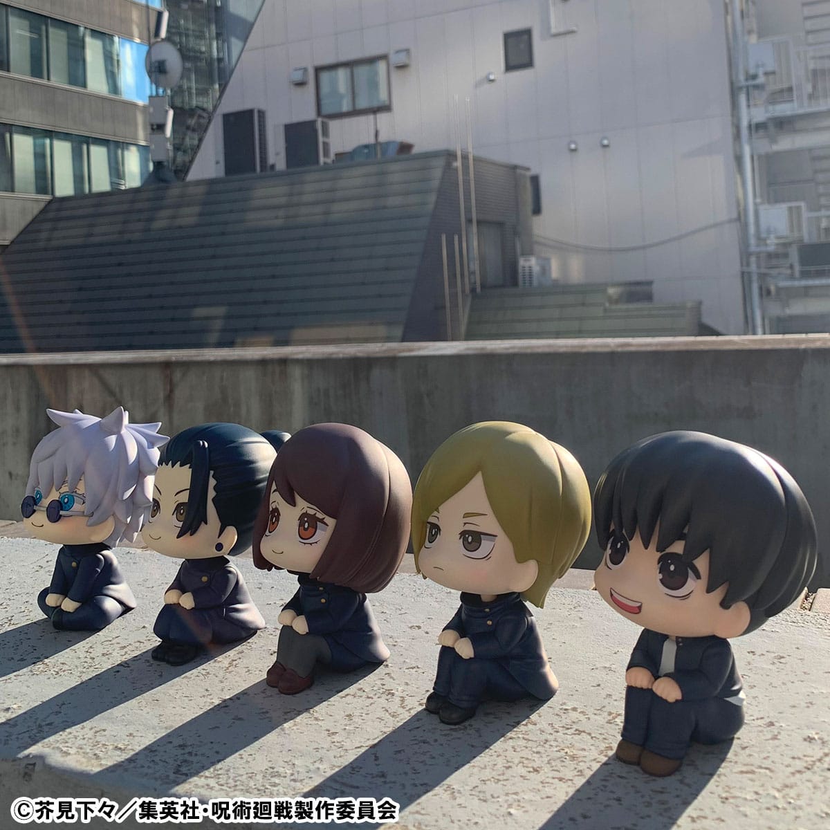 Yu Haibara Look Up MegaHouse (with gift) - Anime Figuren günstig kaufen