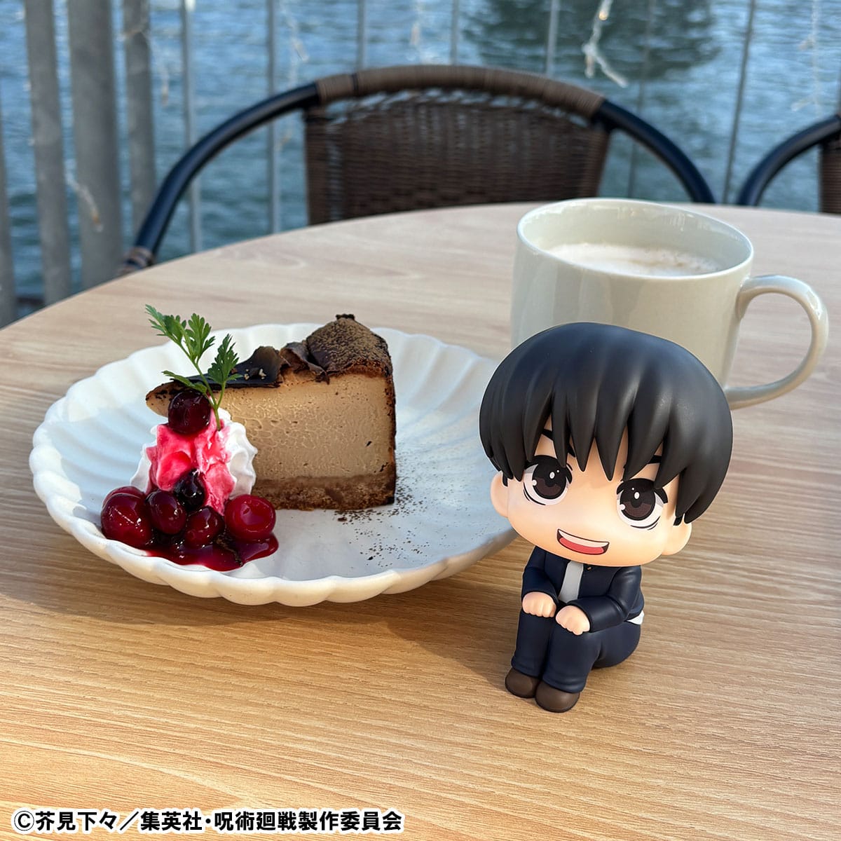Yu Haibara Look Up MegaHouse (with gift) - Anime Figuren günstig kaufen