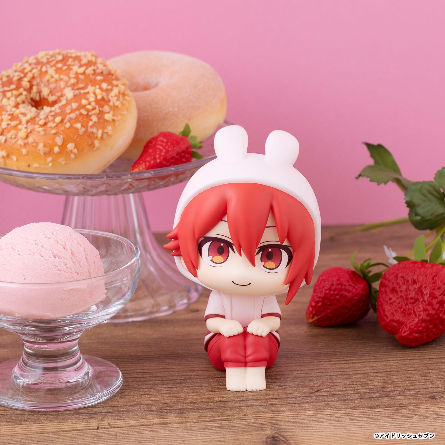Riku Nanase & Ten Kujo Set (with gift) Look Up MegaHouse - Anime Figuren günstig kaufen