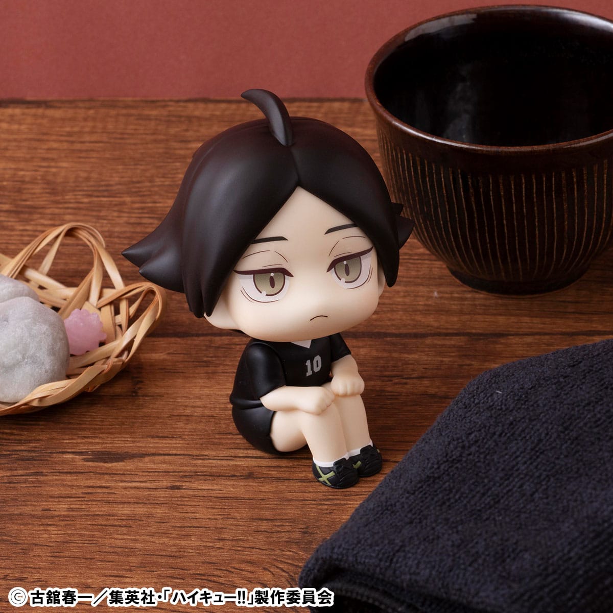 Shinsuke Kita & Rintaro Suna Uniform Ver. Look Up MegaHouse