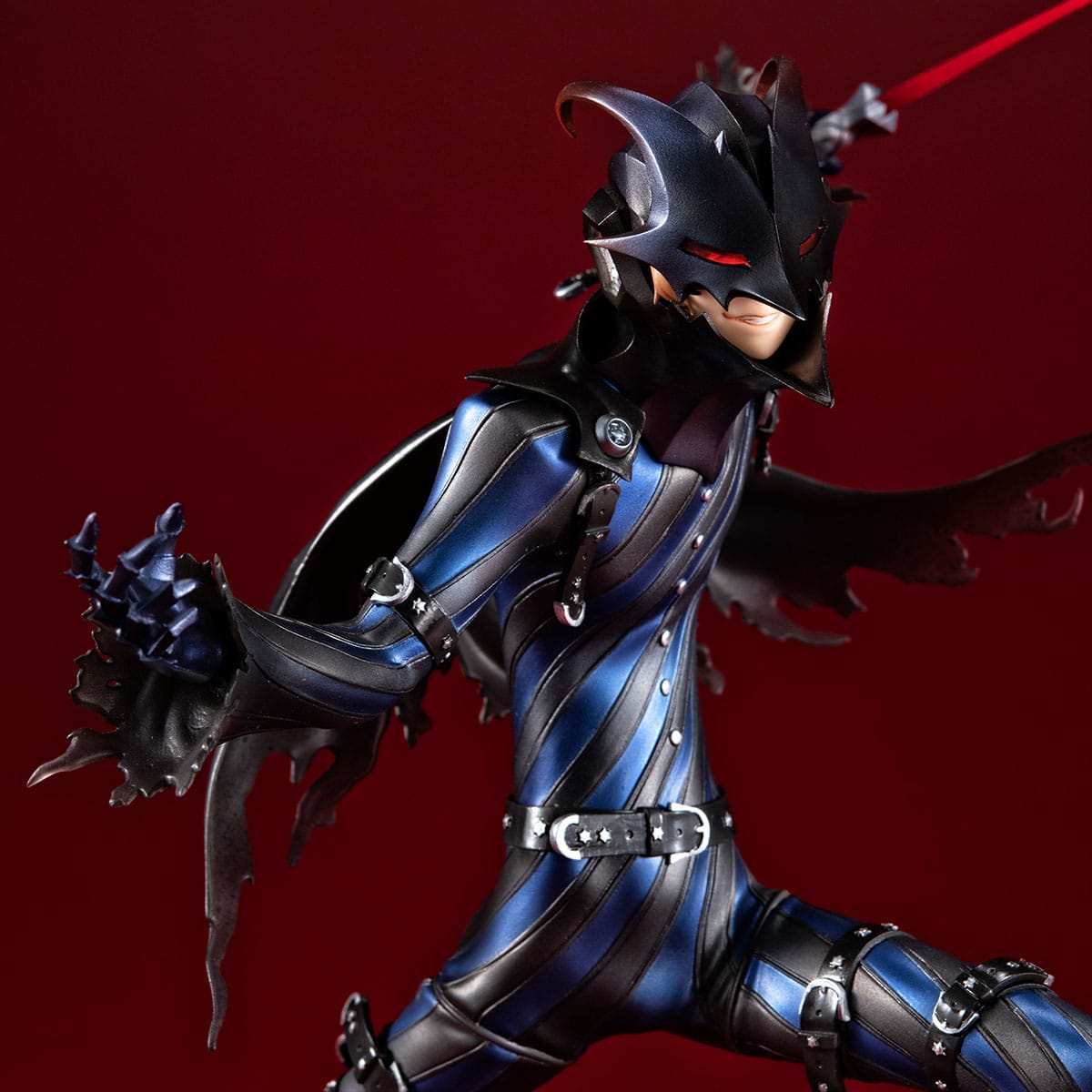 Goro Akechi Crow Roki Ver. MegaHouse