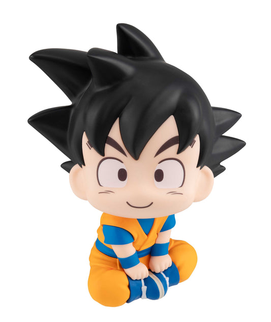 Son Goku Look Up MegaHouse - Anime Figuren günstig kaufen