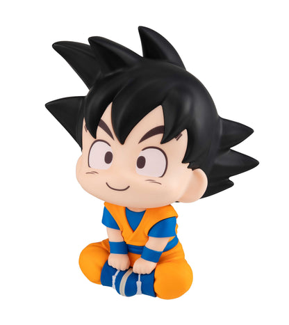 Son Goku Look Up MegaHouse