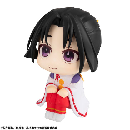 Tokiyuki Hojo Look Up MegaHouse
