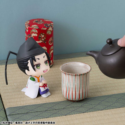 Yorishige Suwa Look Up MegaHouse