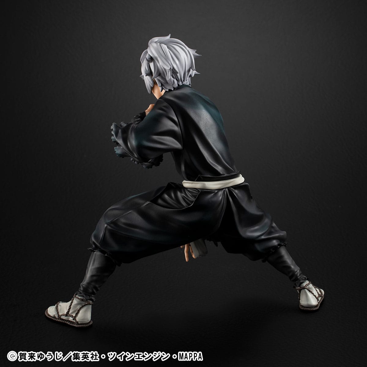 Gabimaru &amp; Sagiri Yamada Asaemon Set MegaHouse
