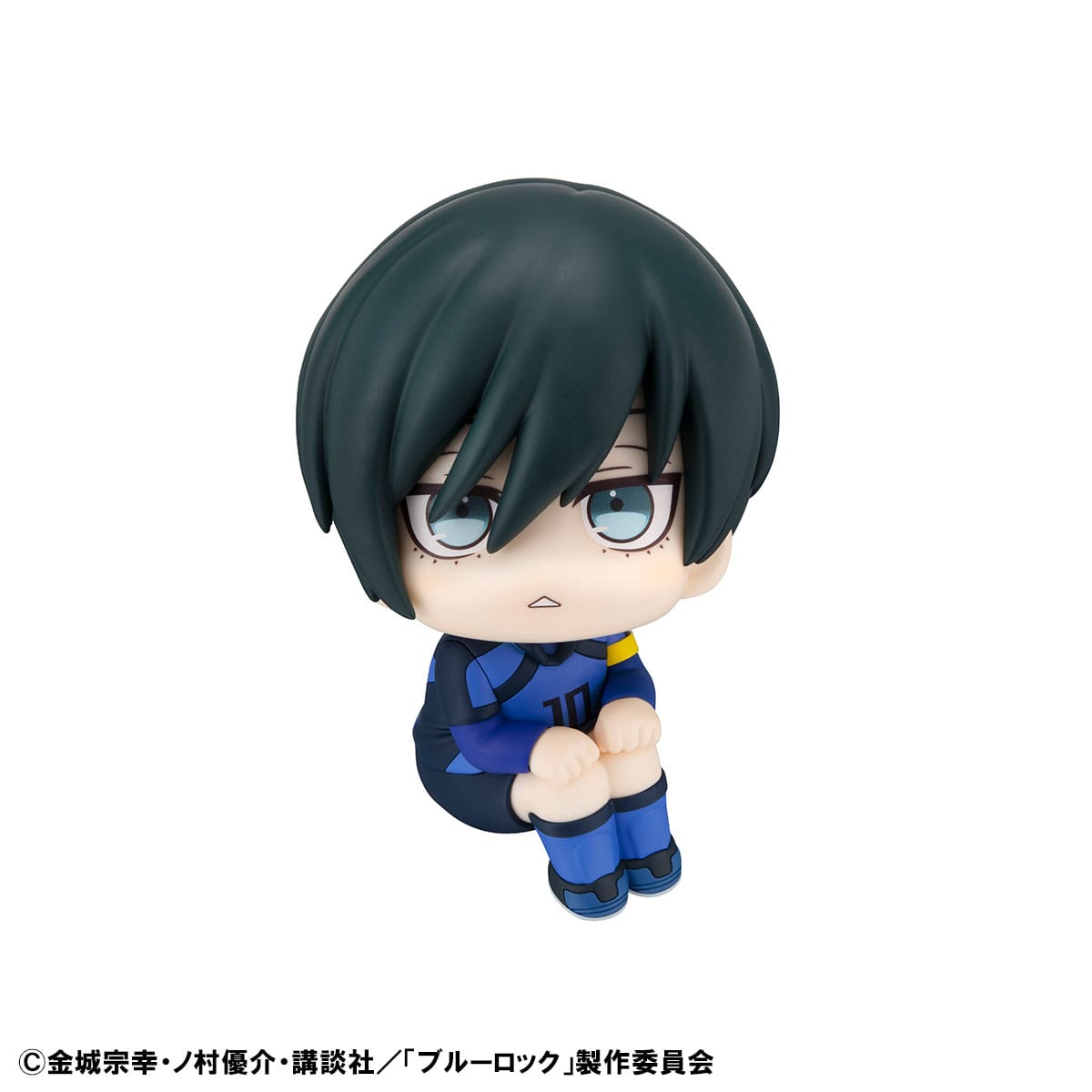 Rin Itoshi Japanese National Player Match Ver. Look Up MegaHouse - Anime Figuren günstig kaufen