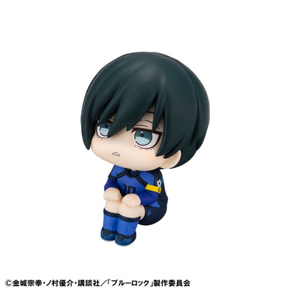 Rin Itoshi Japanese National Player Match Ver. Look Up MegaHouse - Anime Figuren günstig kaufen