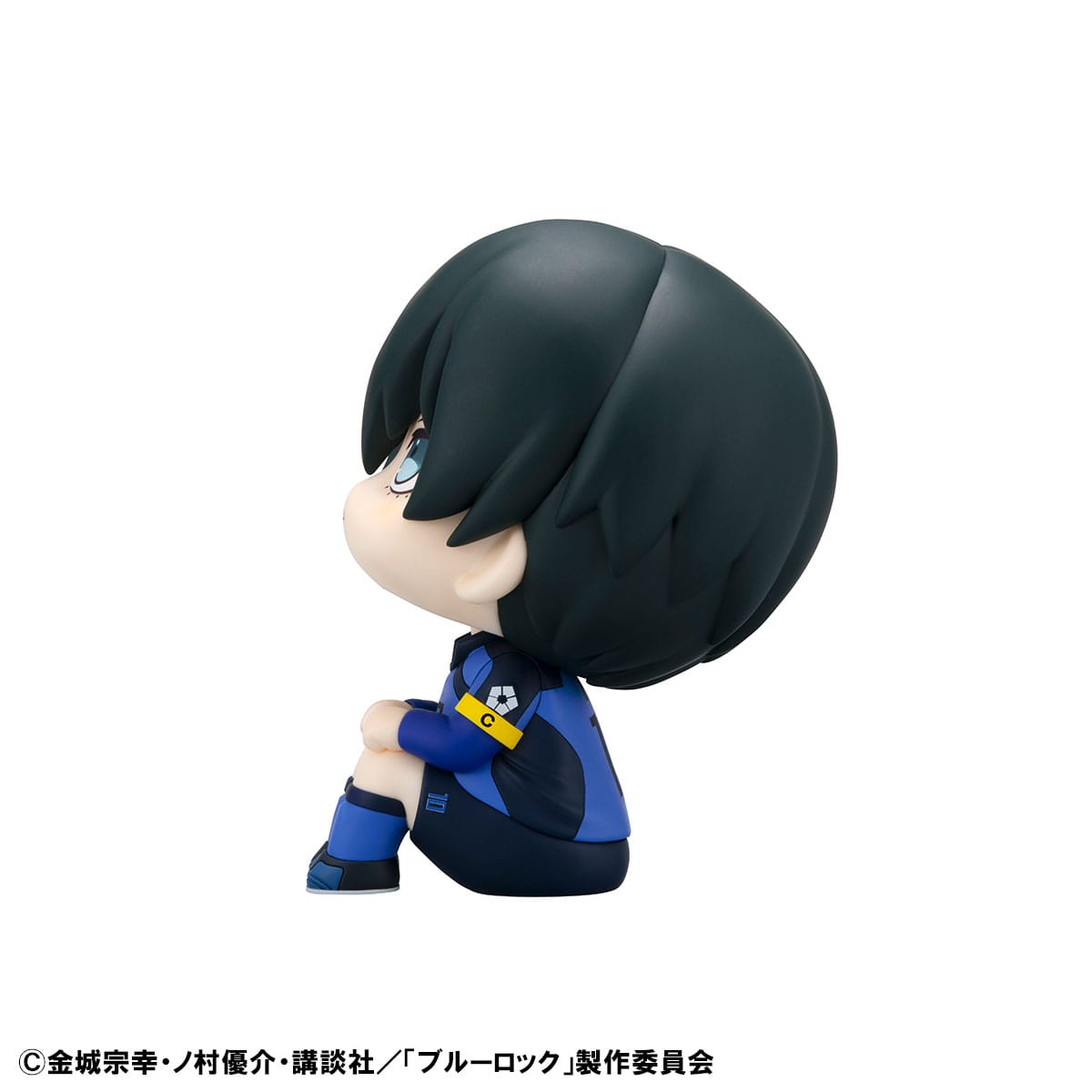 Rin Itoshi Japanese National Player Match Ver. Look Up MegaHouse - Anime Figuren günstig kaufen