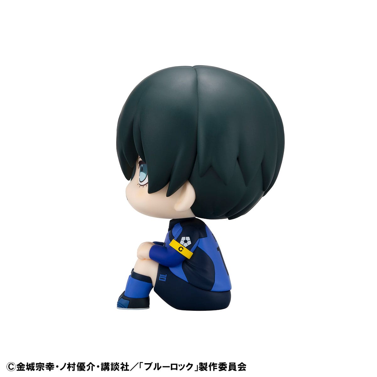 Rin Itoshi Japanese National Player Match Ver. Look Up MegaHouse - Anime Figuren günstig kaufen
