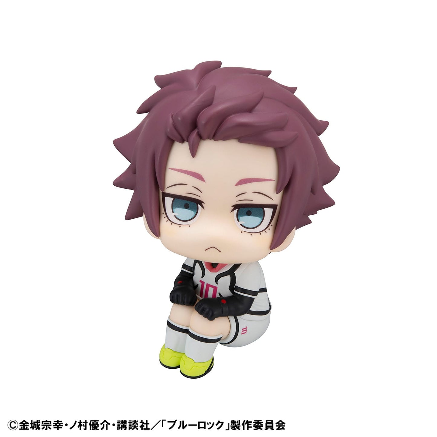 Sae Itoshi Japanese National Player Match Ver. Look Up MegaHouse