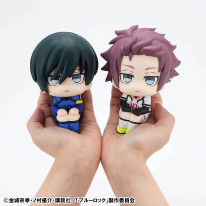 Rin Itoshi & Sae Itoshi Japanese National Player Match Ver. Look Up MegaHouse - Anime Figuren günstig kaufen