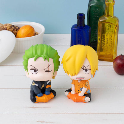 Zoro & Sanji Future Island Egghead Ver. Look Up MegaHouse - Anime Figuren günstig kaufen