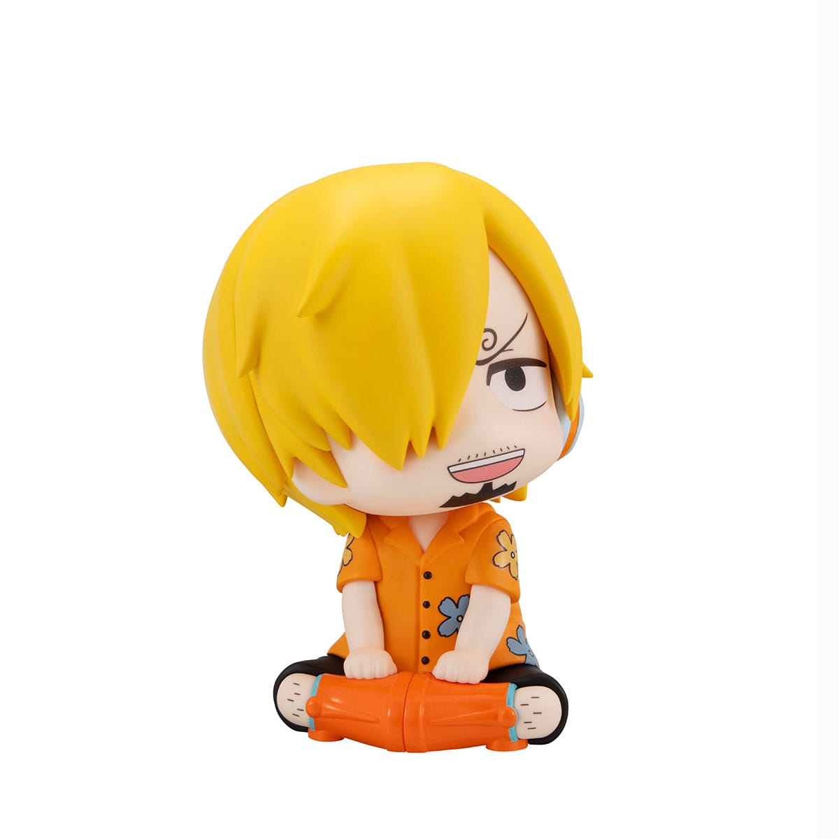 Zoro & Sanji Future Island Egghead Ver. Look Up MegaHouse