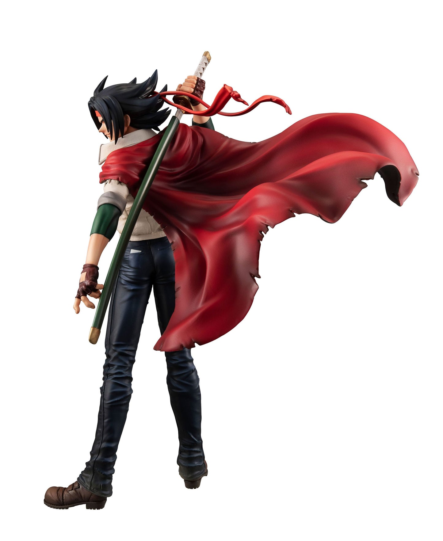 Domon Kasshu Mobile fighter G MegaHouse