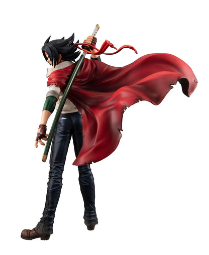 Domon Kasshu Mobile fighter G MegaHouse