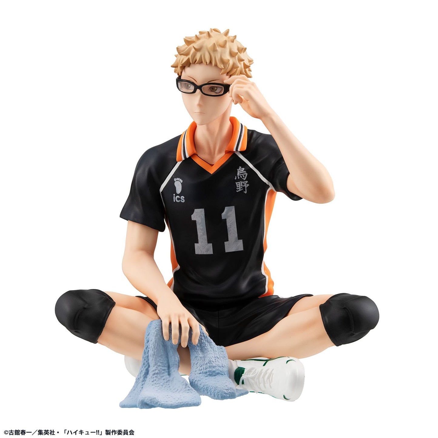 Kei Tsukishima G.E.M. Serie Palm Size MegaHouse