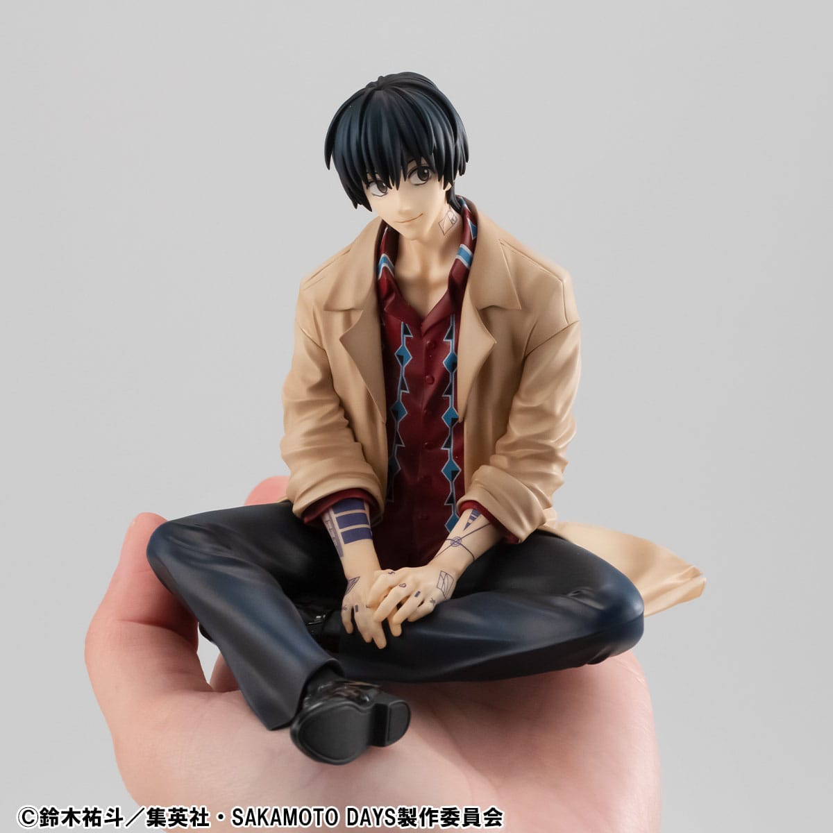 Nagumo San Palm Size MegaHouse - Anime Figuren günstig kaufen