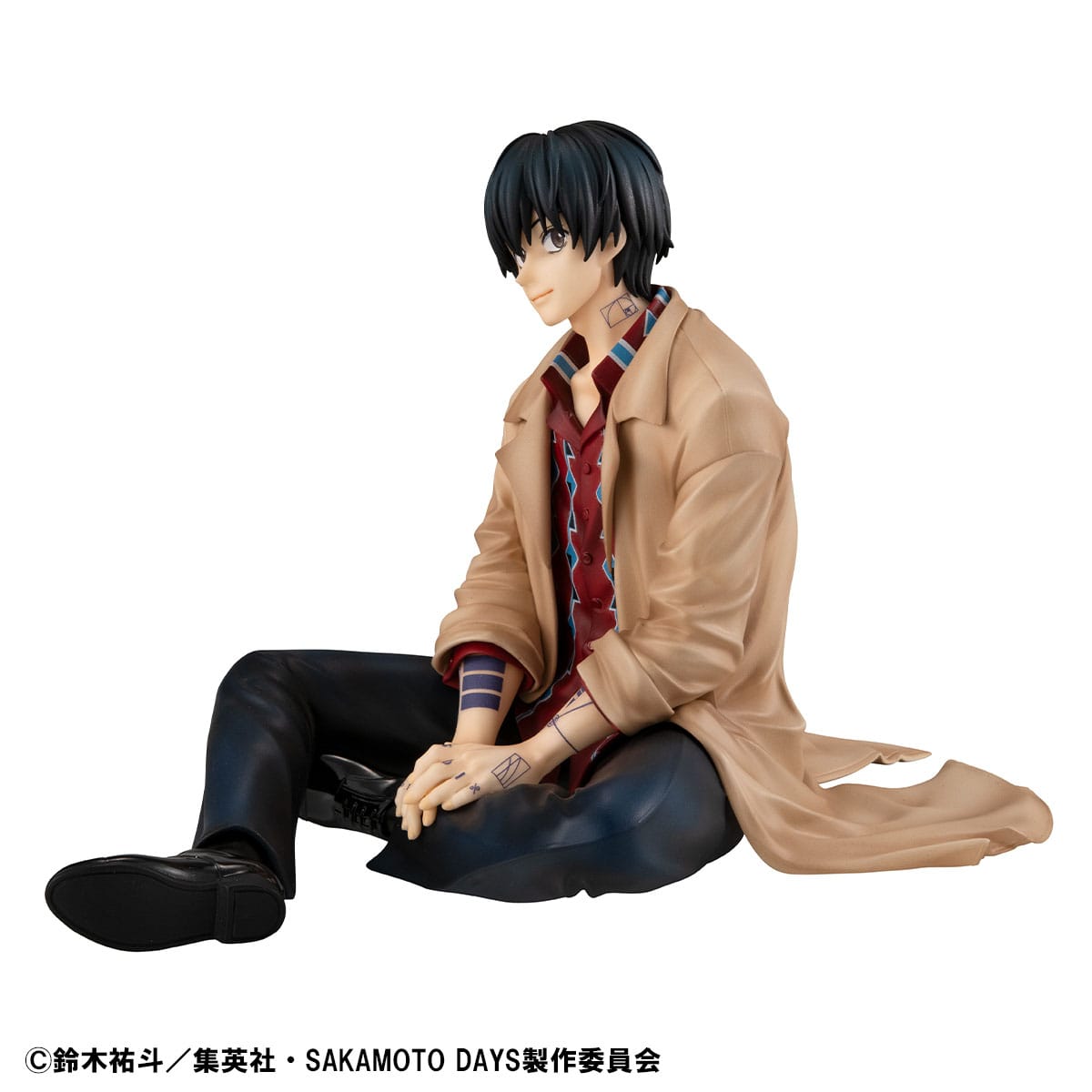 Nagumo San Palm Size MegaHouse - Anime Figuren günstig kaufen